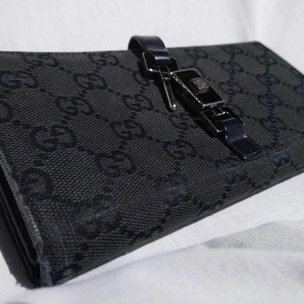 Gucci Jackie Continental Wallet